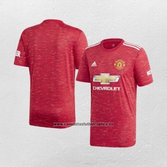 Camiseta Manchester United Primera 2020-21