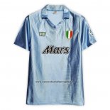 Camiseta Napoli Primera Retro 1990-1991