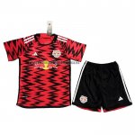 Camiseta New York Red Bulls Primera Nino 2024-25