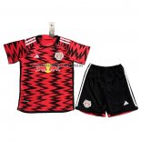 Camiseta New York Red Bulls Primera Nino 2024-25