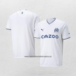 Camiseta Olympique Marsella Primera 2022-23