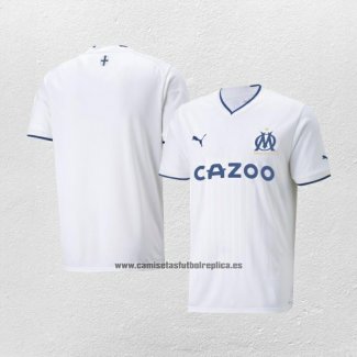 Camiseta Olympique Marsella Primera 2022-23
