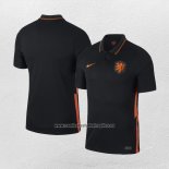 Camiseta Paises Bajos Segunda 2020-21