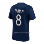 Camiseta Paris Saint-Germain Jugador Fabian Primera 2022-23