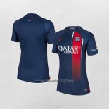 Camiseta Paris Saint-Germain Primera Mujer 2023-24