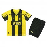 Camiseta Penarol Primera Nino 2023-24