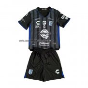 Camiseta Queretaro Segunda Nino 2023-24