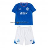Camiseta Rangers Primera Nino 2023-24