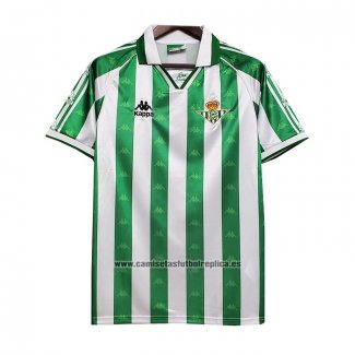 Camiseta Real Betis Primera Retro 1995-1997