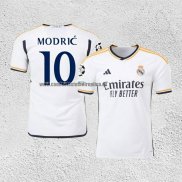 Camiseta Real Madrid Jugador Modric Primera 2023-24