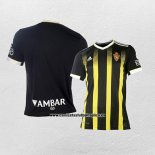 Camiseta Real Zaragoza Segunda 2021-22