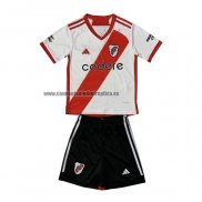 Camiseta River Primera Nino 2023-24