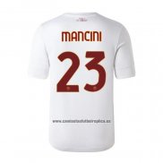 Camiseta Roma Jugador Mancini Segunda 2022-23