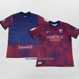 Tailandia Camiseta SD Huesca Primera 2021-22