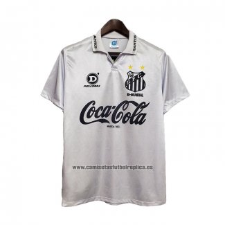 Camiseta Santos Primera Retro 1993