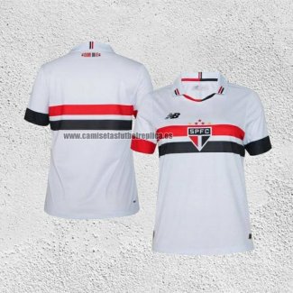 Camiseta Sao Paulo Primera Mujer 2024