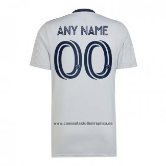 Camiseta St. Louis City Jugador Any Name Segunda 2023-24