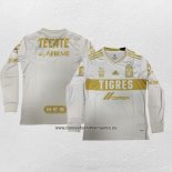 Camiseta Tigres UANL Tercera Manga Larga 2021