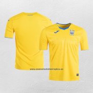 Tailandia Camiseta Ucrania Primera 2020-21