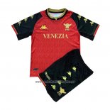 Camiseta Venezia Cuatro Nino 2021-22