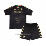 Camiseta Venezia Primera Nino 2021-22