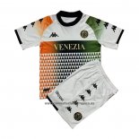 Camiseta Venezia Segunda Nino 2021-22