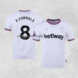 Camiseta West Ham Jugador P.Fornals Segunda 2023-24