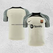 Camiseta de Entrenamiento Barcelona 2023-2024 Verde