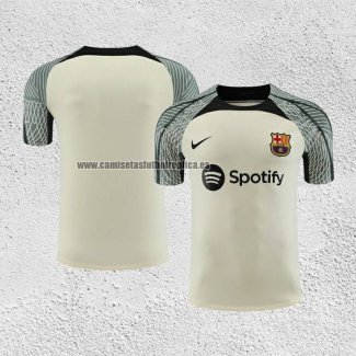 Camiseta de Entrenamiento Barcelona 2023-2024 Verde