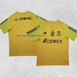Camiseta de Entrenamiento Tigres UANL 2023-24 Amarillo