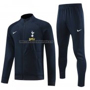 Chandal de Chaqueta del Tottenham Hotspur 2023-24 Azul