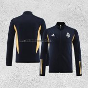 Chaqueta del Real Madrid 2023-2024 Azul