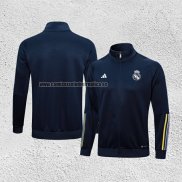 Chaqueta del Real Madrid 2023-24 Azul