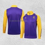 Chaqueta del Real Madrid 2023-24 Purpura