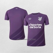 Tailandia Camiseta Athletico Paranaense Portero Segunda 2023