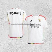 Tailandia Camiseta Benfica Tercera 2023-24