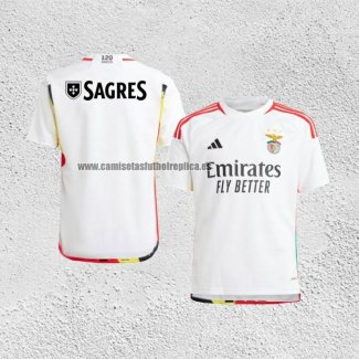 Tailandia Camiseta Benfica Tercera 2023-24