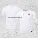 Tailandia Camiseta Canada Segunda 2023