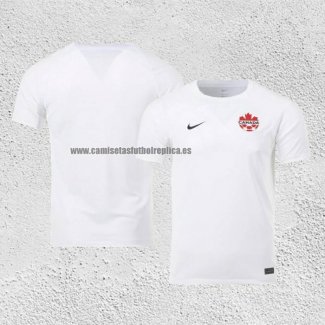 Tailandia Camiseta Canada Segunda 2023