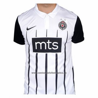 Tailandia Camiseta FK Partizan Primera 2021-22