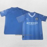 Tailandia Camiseta Manchester City Primera 2023-24