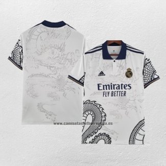 Tailandia Camiseta Real Madrid Chinese Dragon 2022