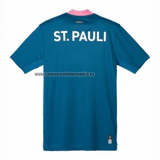 Tailandia Camiseta St. Pauli Segunda 2022-23