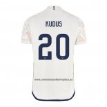 Camiseta Ajax Jugador Kudus Primera 2023-24