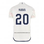 Camiseta Ajax Jugador Kudus Primera 2023-24