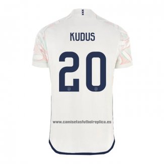 Camiseta Ajax Jugador Kudus Primera 2023-24