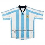 Camiseta Argentina Primera Retro 1998