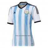 Camiseta Argentina Primera Retro 2014
