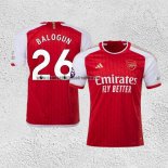 Camiseta Arsenal Jugador Balogun Primera 2023-24