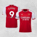 Camiseta Arsenal Jugador G.Jesus Primera 2023-24